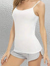 Fashion Solid Color Sling Camisole