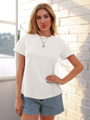 High Low Hem Tee