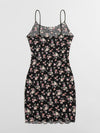 Lettuce Edge Ditsy Floral Dress