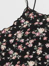 Lettuce Edge Ditsy Floral Dress