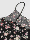 Lettuce Edge Ditsy Floral Dress