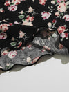 Lettuce Edge Ditsy Floral Dress