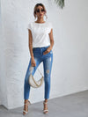 Schiffy Yoke Solid Top