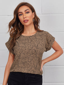  All Over Print Top