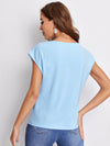 Schiffy Yoke Solid Top