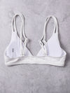 Rib Bikini Top