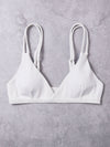 Rib Bikini Top
