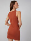 MOTF PREMIUM FITTED TWIST DRESS