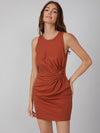 MOTF PREMIUM FITTED TWIST DRESS