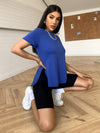 High Low Hem Tee