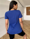 High Low Hem Tee