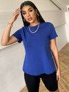 High Low Hem Tee