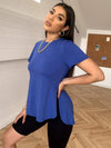 High Low Hem Tee
