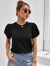 Puff Sleeve Top