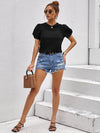 Puff Sleeve Top