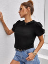 Puff Sleeve Top