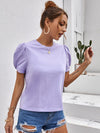 Puff Sleeve Top