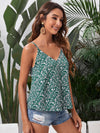 Ditsy Floral Cami Top