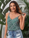 Ditsy Floral Cami Top