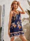 Floral Print Cami Dress