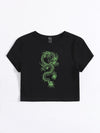 Chinese Dragon Graphic Tee
