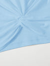 3 Pack Twist Front Tee