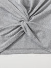 3 Pack Twist Front Tee