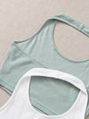 EZwear 2 Pack Halter Top