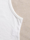2 Pack Rib knit Tank Top