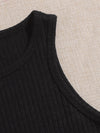 2 Pack Rib knit Tank Top