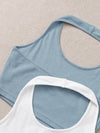2 Pack Halter Top