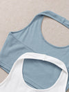 EZwear 2 Pack Halter Top