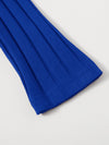 One Shoulder Rib knit Crop Top