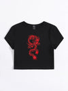 Chinese Dragon Graphic Tee