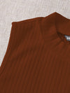 EZwear 2 Pack Rib knit Tank Top