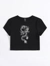 Chinese Dragon Graphic Tee