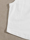 3 Pack Round Neck Tank Top