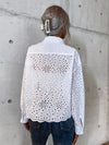 Eyelet Embroidery Shirt