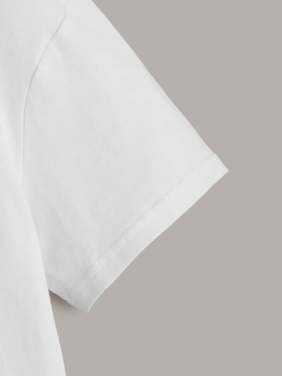 Girls Letter Graphic Tee