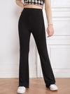 Teen Girls Rib Knit Pants