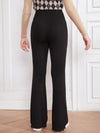 Teen Girls Rib Knit Pants