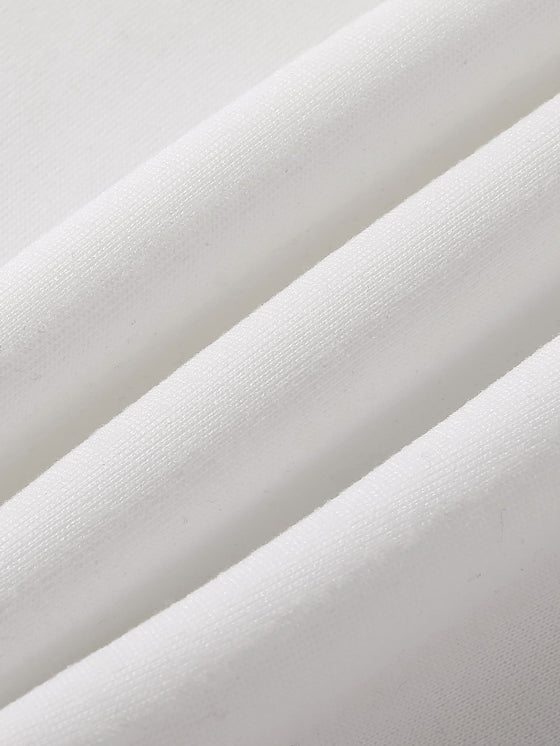 Letter Graphic Thermal Lined Sweatshirt