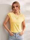 Schiffy Yoke Solid Top