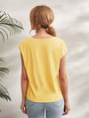 Schiffy Yoke Solid Top