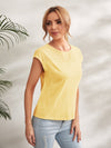 Schiffy Yoke Solid Top