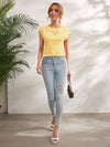 Schiffy Yoke Solid Top