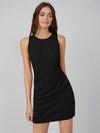 MOTF PREMIUM FITTED TWIST DRESS