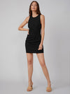 MOTF PREMIUM FITTED TWIST DRESS