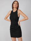 MOTF PREMIUM FITTED TWIST DRESS