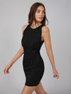 MOTF PREMIUM FITTED TWIST DRESS